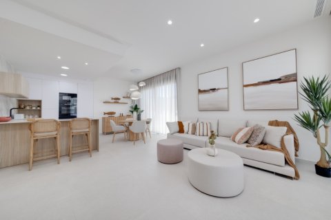 Villa for sale in Ciudad Quesada, Alicante, Spain 2 bedrooms, 101 sq.m. No. 145246 - photo 7