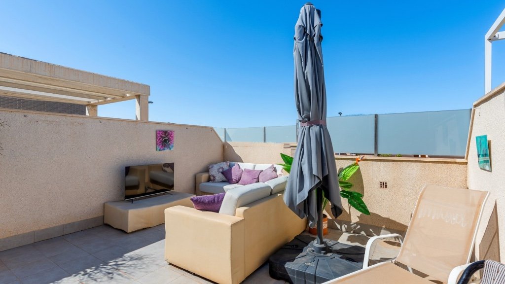 Townhouse in Torre de la Horadada, Alicante, Spain 3 bedrooms, 87 sq.m. No. 145247