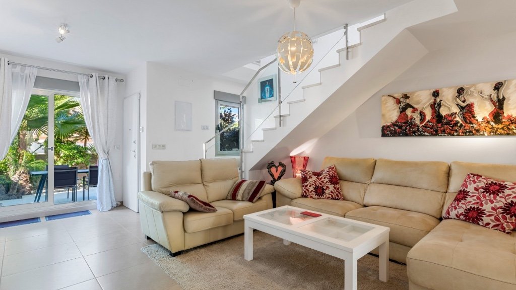 Townhouse in Torre de la Horadada, Alicante, Spain 3 bedrooms, 87 sq.m. No. 145247