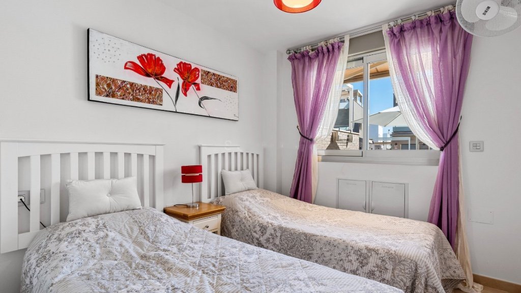 Townhouse in Torre de la Horadada, Alicante, Spain 3 bedrooms, 87 sq.m. No. 145247
