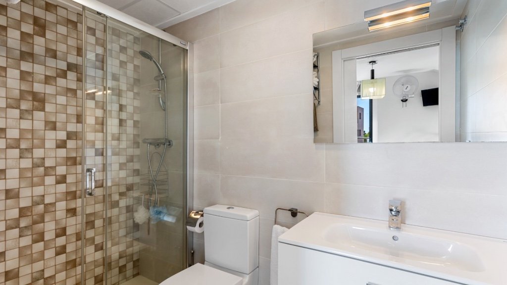 Townhouse in Torre de la Horadada, Alicante, Spain 3 bedrooms, 87 sq.m. No. 145247