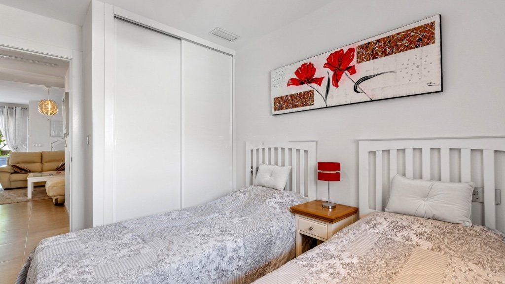 Townhouse in Torre de la Horadada, Alicante, Spain 3 bedrooms, 87 sq.m. No. 145247