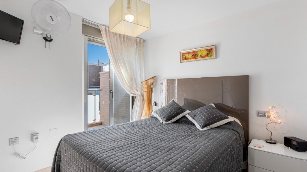 Townhouse in Torre de la Horadada, Alicante, Spain 3 bedrooms, 87 sq.m. No. 145247