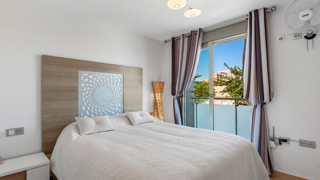 Townhouse in Torre de la Horadada, Alicante, Spain 3 bedrooms, 87 sq.m. No. 145247