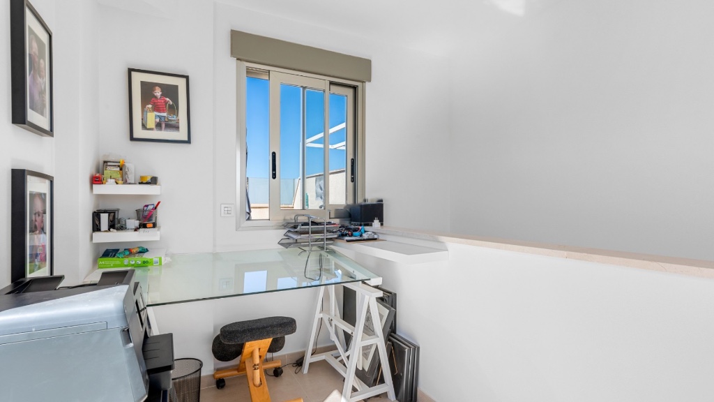 Townhouse in Torre de la Horadada, Alicante, Spain 3 bedrooms, 87 sq.m. No. 145247