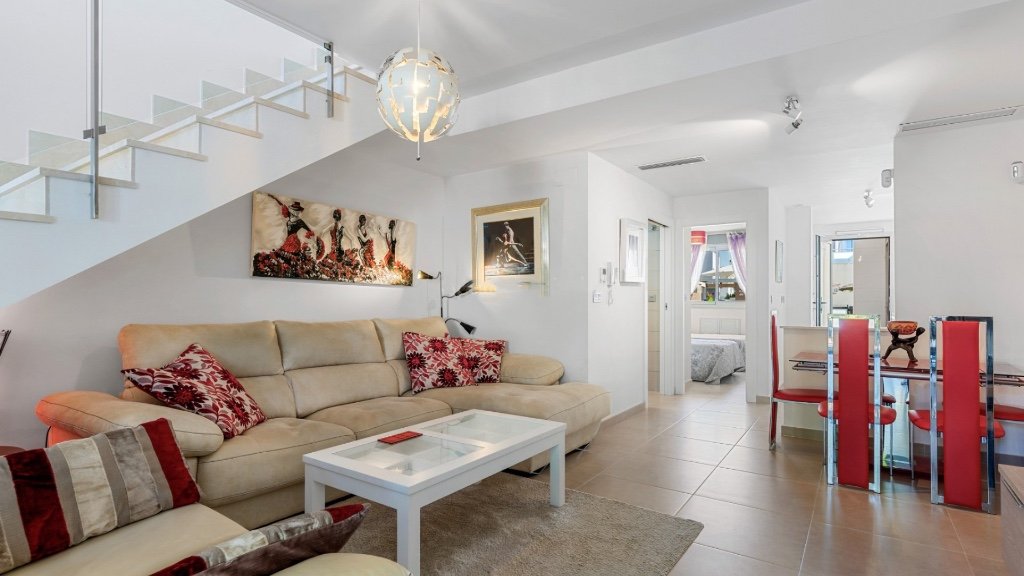 Townhouse in Torre de la Horadada, Alicante, Spain 3 bedrooms, 87 sq.m. No. 145247