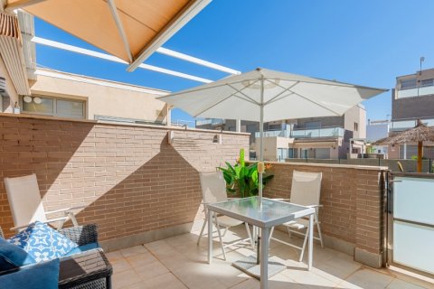 Rindu māja pārdošanā Torre de la Horadada, Alicante, Spānijā 3 istabas, 87 m2 Nr. 145247 - attēls 14