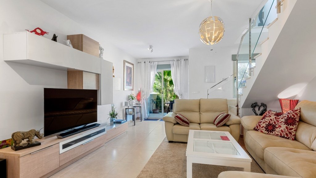 Townhouse in Torre de la Horadada, Alicante, Spain 3 bedrooms, 87 sq.m. No. 145247
