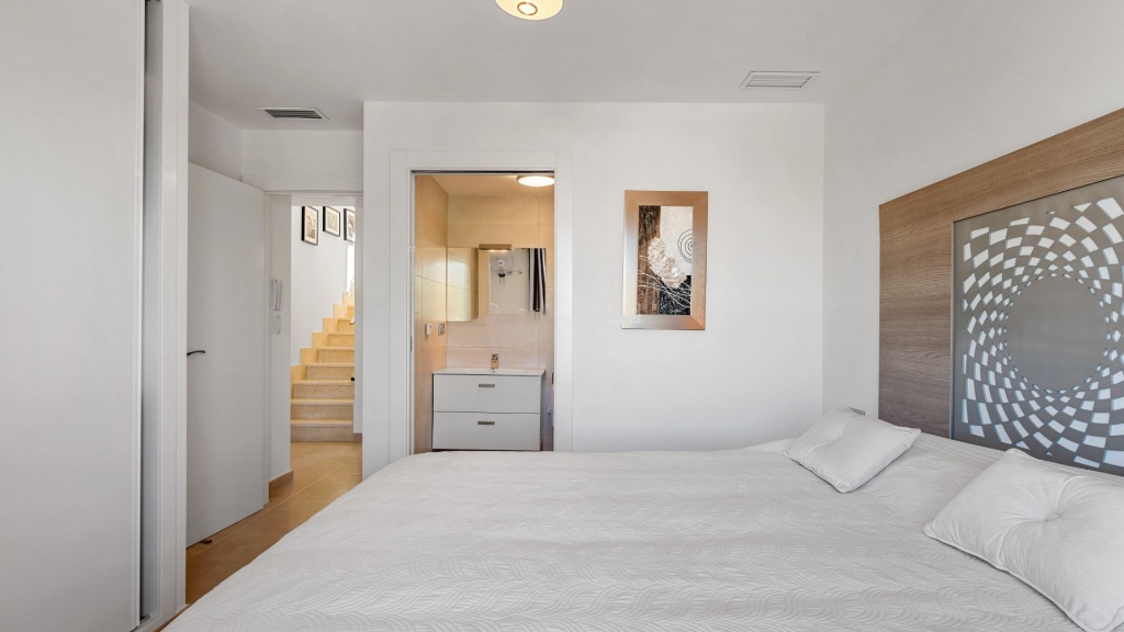 Townhouse in Torre de la Horadada, Alicante, Spain 3 bedrooms, 87 sq.m. No. 145247