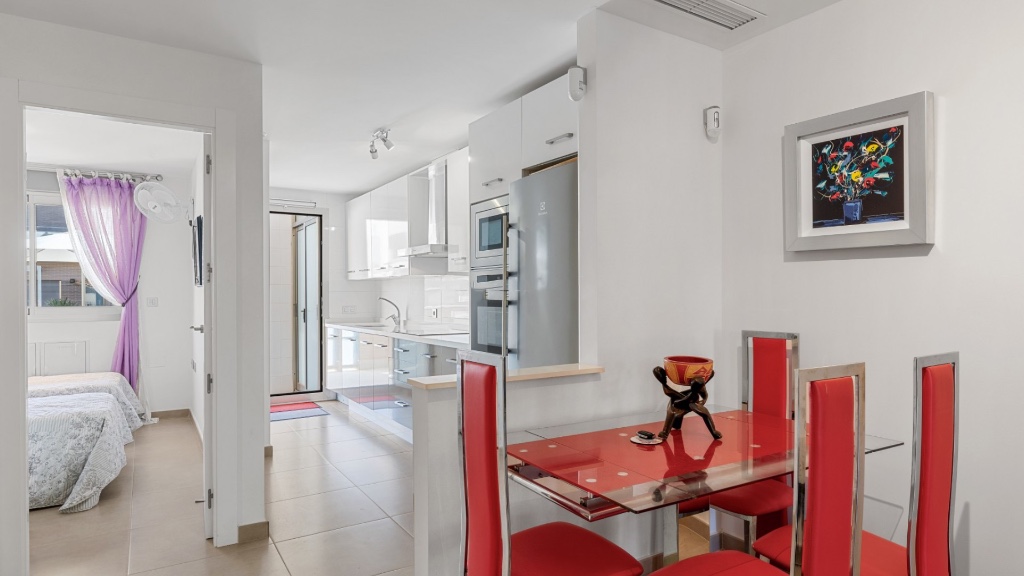 Townhouse in Torre de la Horadada, Alicante, Spain 3 bedrooms, 87 sq.m. No. 145247