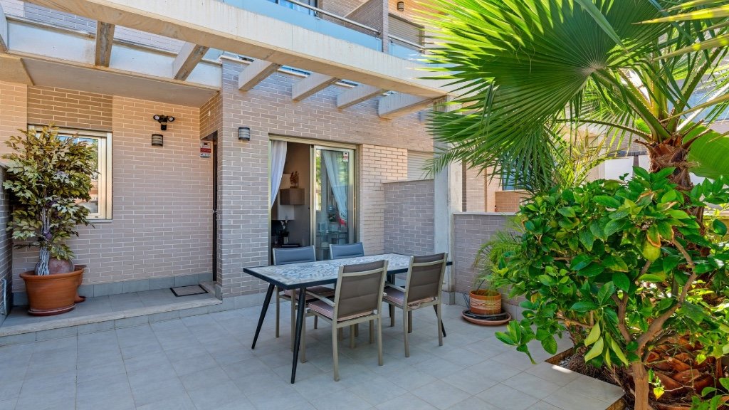 Townhouse in Torre de la Horadada, Alicante, Spain 3 bedrooms, 87 sq.m. No. 145247