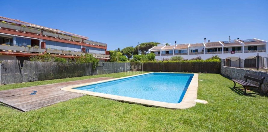 Appartamento a Ciutadella De Menorca, Menorca, Spagna 3 camere da letto, 138 mq. N° 194078