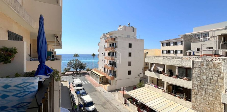 Apartment à Cala Millor, Mallorca, Espagne 2 chambres, 52 m2 No. 194077