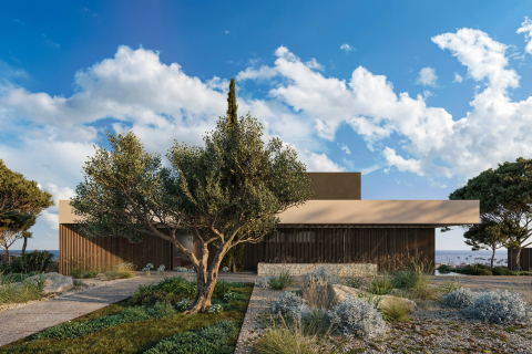 Сasa en venta en Sant Andreu de Llavaneres, Barcelona, España 6 dormitorios,  No. 141098 - foto 2