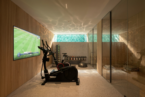 Сasa en venta en Sant Andreu de Llavaneres, Barcelona, España 6 dormitorios,  No. 141098 - foto 12