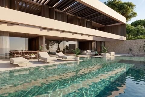 Сasa en venta en Sant Andreu de Llavaneres, Barcelona, España 6 dormitorios,  No. 141098 - foto 7