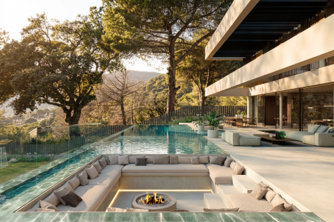 Сasa en venta en Sant Andreu de Llavaneres, Barcelona, España 6 dormitorios,  No. 141098 - foto 8