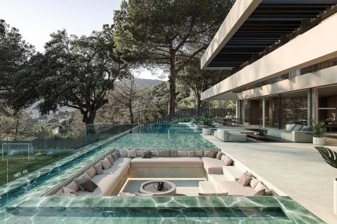 Сasa en venta en Sant Andreu de Llavaneres, Barcelona, España 6 dormitorios, No. 141098 - foto 7