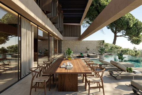 Сasa en venta en Sant Andreu de Llavaneres, Barcelona, España 6 dormitorios,  No. 141098 - foto 6