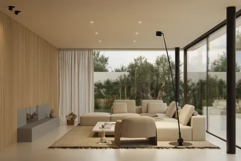 Hus till salu i Barcelona, Spanien 5 sovrum, Nr. 141097 - foto 1