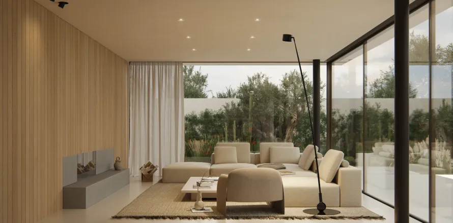 Hus i Barcelona, Spanien 5 sovrum, Nr. 141097