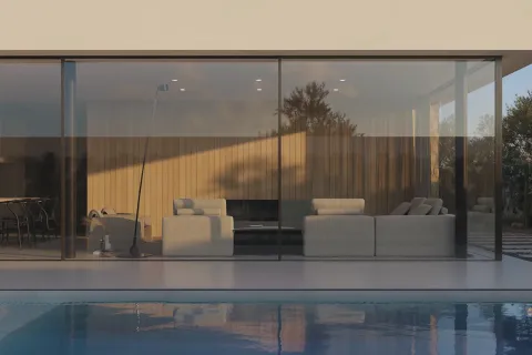 Hus till salu i Barcelona, Spanien 5 sovrum, Nr. 141097 - foto 5