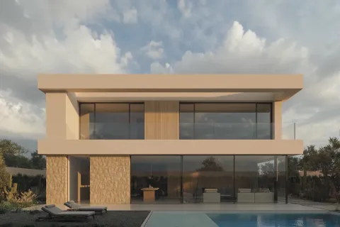 Hus till salu i Barcelona, Spanien 5 sovrum, Nr. 141097 - foto 3