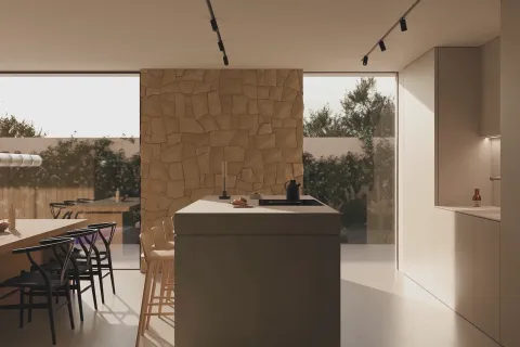 Hus till salu i Barcelona, Spanien 5 sovrum, Nr. 141097 - foto 4