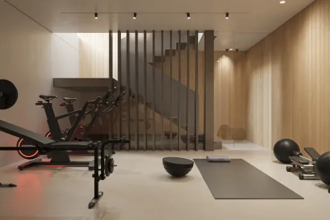 Hus till salu i Barcelona, Spanien 5 sovrum, Nr. 141097 - foto 8