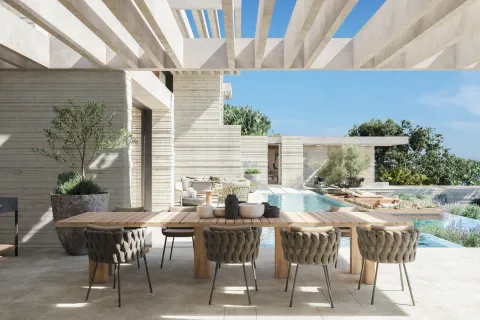 House à vendre à Sant Andreu de Llavaneres, Barcelona, Espagne, 6 chambres, No. 141100 - photo 5