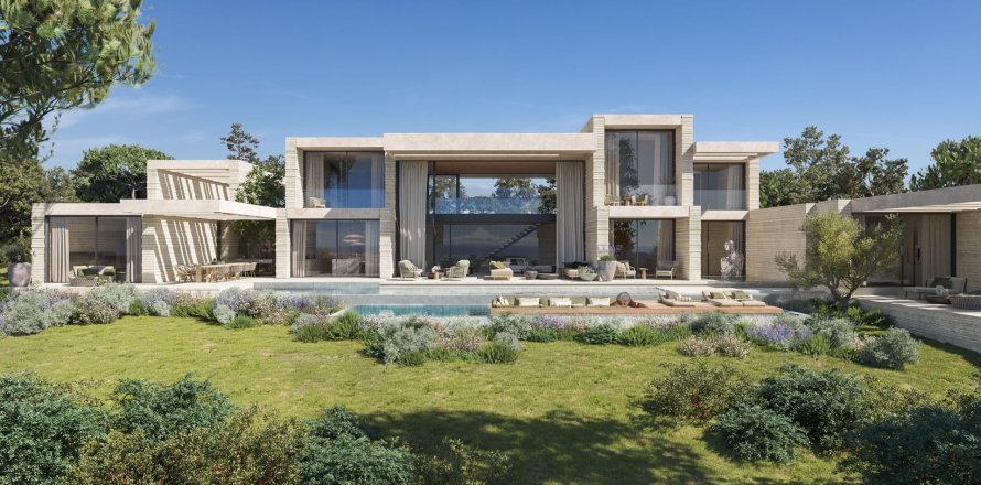 Hus i Sant Andreu de Llavaneres, Barcelona, Spanien 6 sovrum, 1350 kvm. Nr. 141100