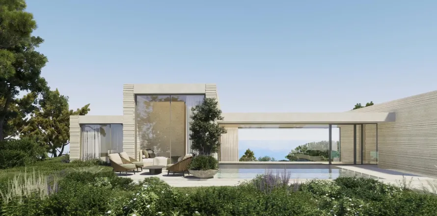 House à Sant Andreu de Llavaneres, Barcelona, Espagne 6 chambres, No. 141100