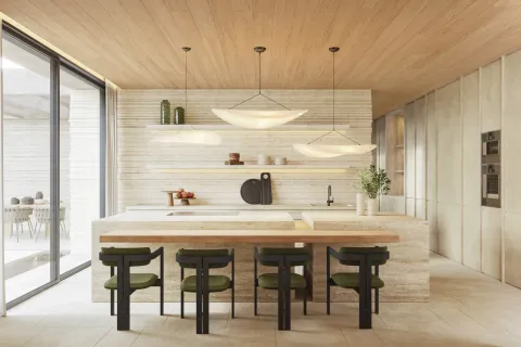 House à vendre à Sant Andreu de Llavaneres, Barcelona, Espagne, 6 chambres, No. 141100 - photo 11