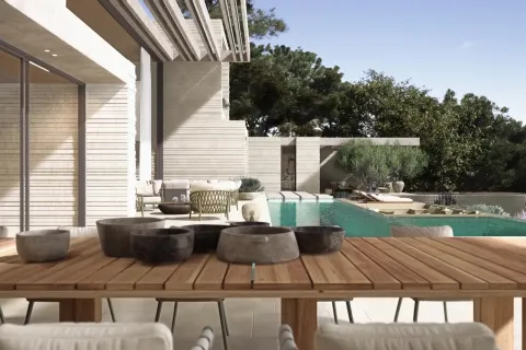 House à vendre à Sant Andreu de Llavaneres, Barcelona, Espagne, 6 chambres, No. 141100 - photo 2