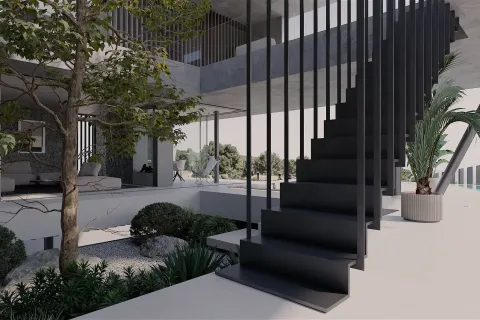 Hus till salu i Teia, Barcelona, Spanien 5 sovrum, Nr. 141096 - foto 9