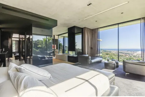 Продажа дома в Барселона, Испания 7 спален, 1450м2 №141101 - фото 17