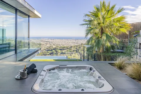 Продажа дома в Барселона, Испания 7 спален, 1450м2 №141101 - фото 19