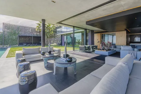 Продажа дома в Барселона, Испания 7 спален, 1450м2 №141101 - фото 5