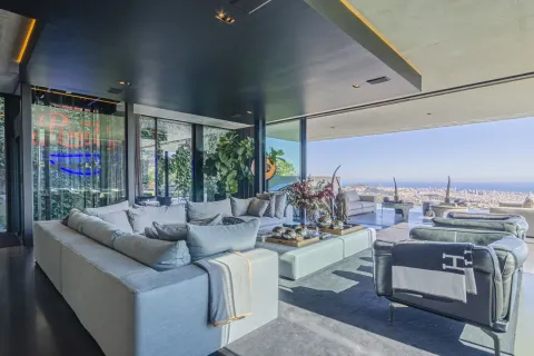 Продажа дома в Барселона, Испания 7 спален, 1450м2 №141101 - фото 9