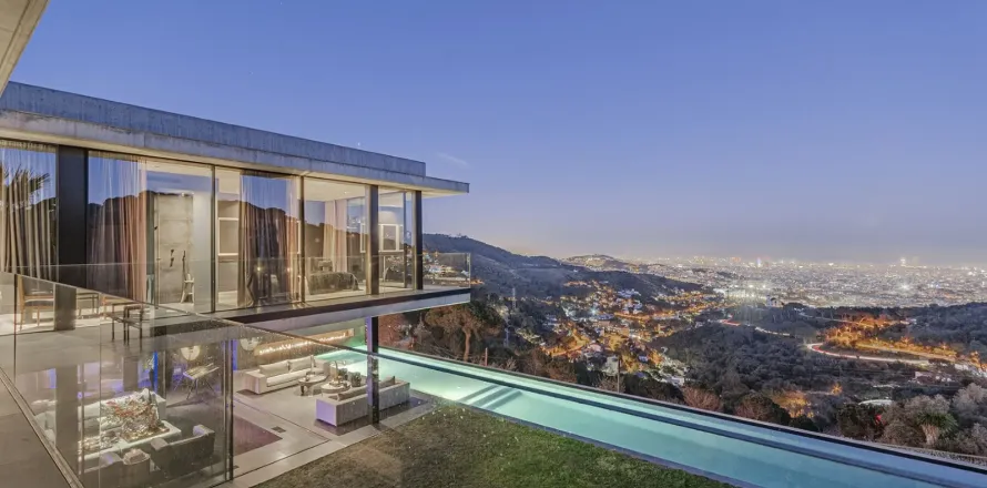 Дом в Барселона, Испания 7 спален, 1450м2 №141101