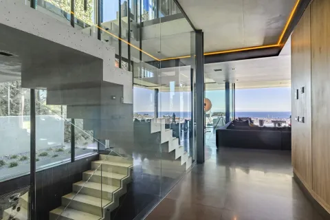 Продажа дома в Барселона, Испания 7 спален, 1450м2 №141101 - фото 10