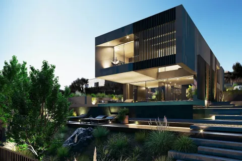 Hus till salu i Teia, Barcelona, Spanien 6 sovrum, Nr. 141095 - foto 1