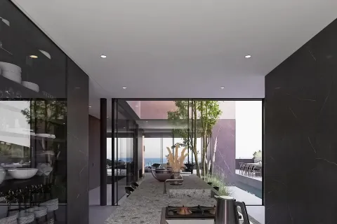 Hus till salu i Teia, Barcelona, Spanien 6 sovrum, Nr. 141095 - foto 13