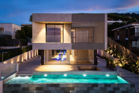 Hus till salu i Teia, Barcelona, Spanien 5 sovrum, 594 kvm. Nr. 141095 - foto 21