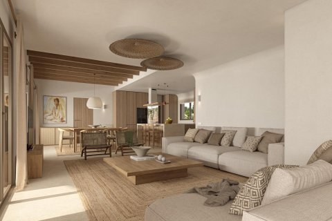 Villa till salu i Benissa, Alicante, Spanien 3 sovrum, 214 kvm. Nr. 141493 - foto 6