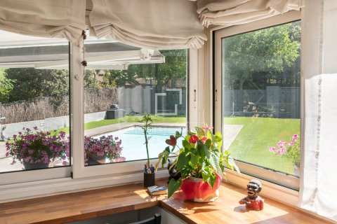 Villa for sale in Sant Cugat Del Valles, Barcelona, Spain 6 bedrooms, 638 sq.m. No. 150406 - photo 15