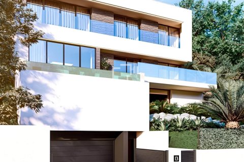 Villa in vendita a Castelldefels, Barcelona, Spagna 4 camere da letto, 440 mq. N° 150408 - foto 17