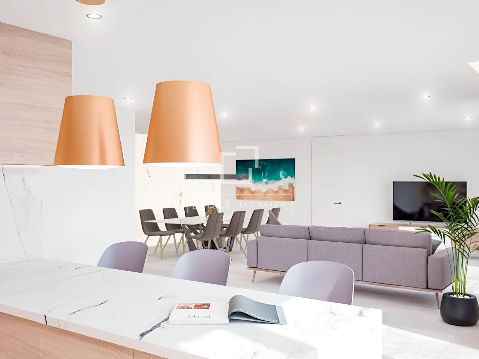 Willa w Castelldefels, Barcelona, Hiszpania 4 sypialnie, 440 mkw. nr 150408