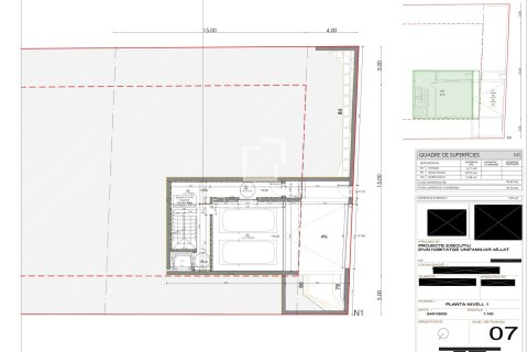 Villa in vendita a Castelldefels, Barcelona, Spagna 4 camere da letto, 440 mq. N° 150408 - foto 28
