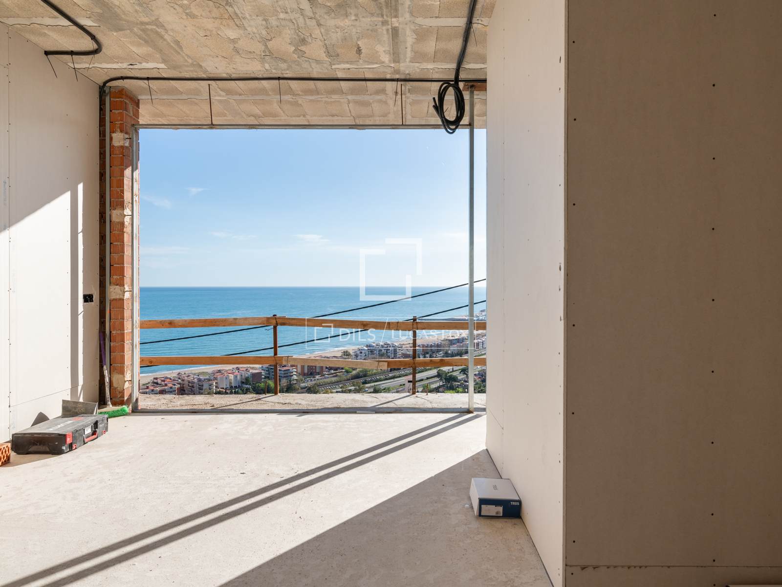 Willa w Castelldefels, Barcelona, Hiszpania 4 sypialnie, 440 mkw. nr 150408